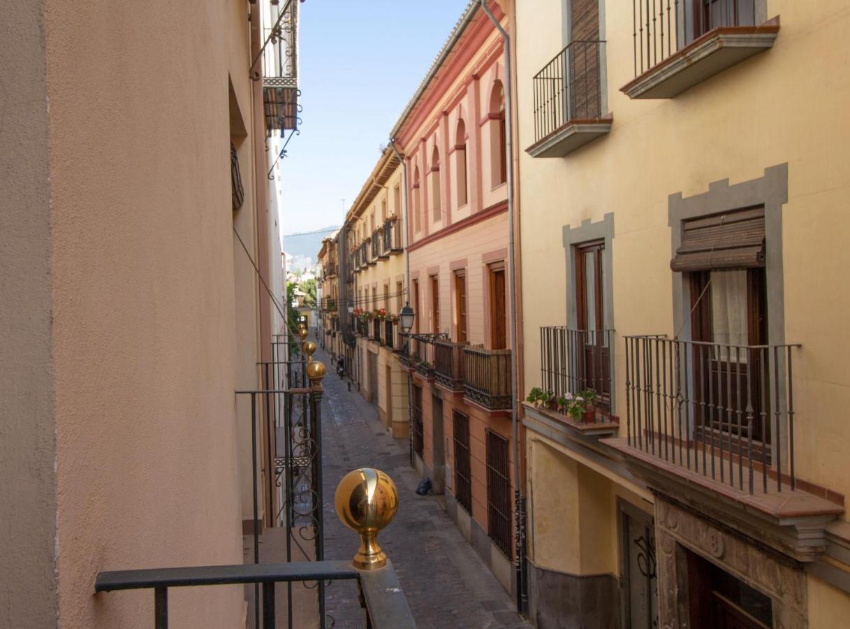 Appartamento Granada Salvador Esterno foto