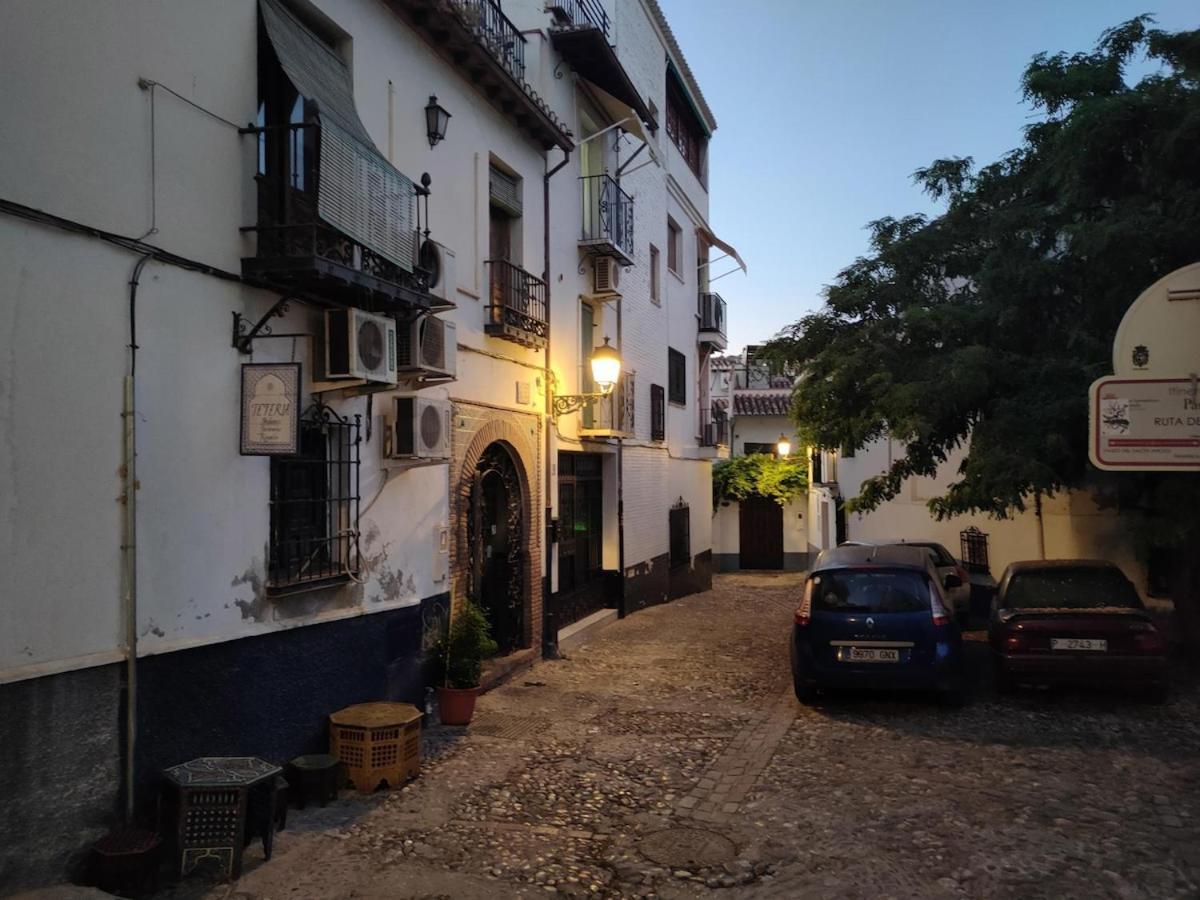 Appartamento Granada Salvador Esterno foto