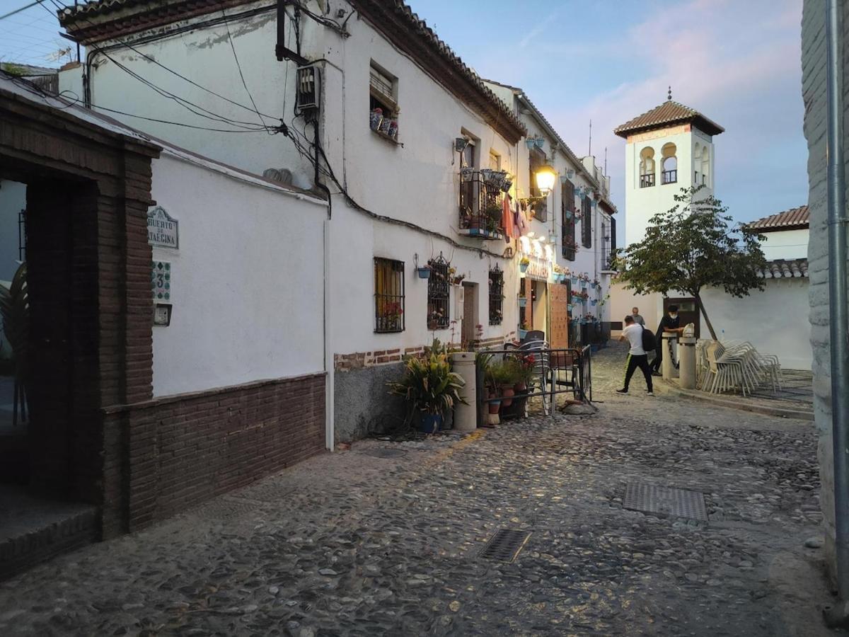 Appartamento Granada Salvador Esterno foto